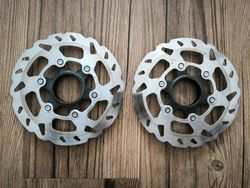 Shimano brzdové kotouče SM-RT70SS 140 mm