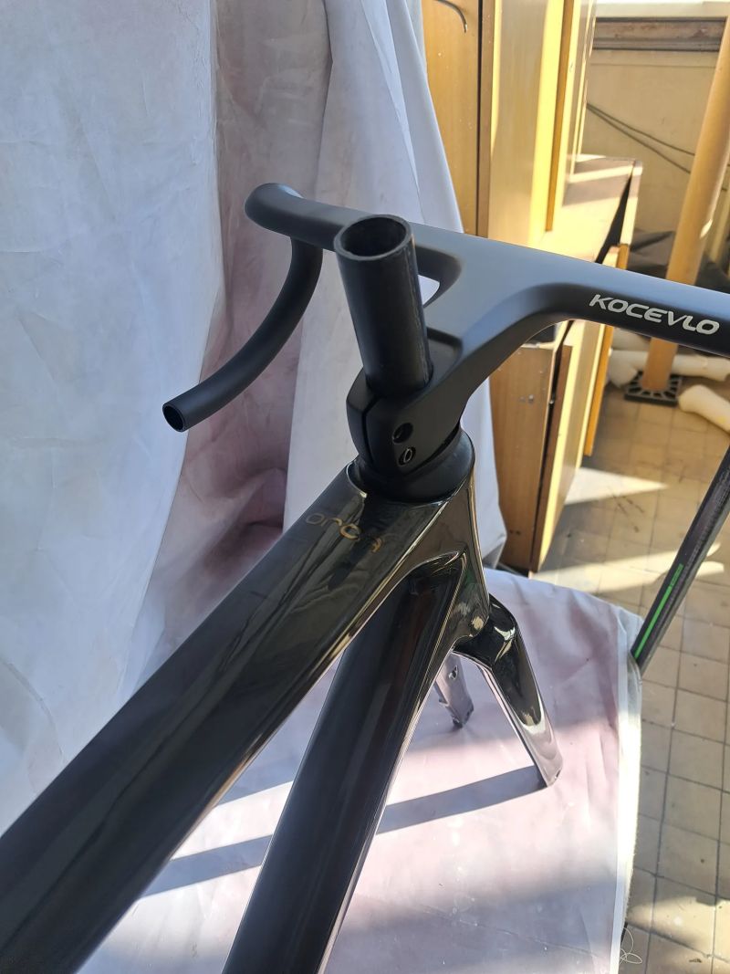 Orbea Orca disc 2023 vel. 54