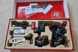 SRAM XX1 AXS eTap, Eagle, 12s 