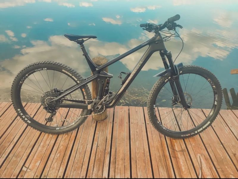Canyon Strive CF