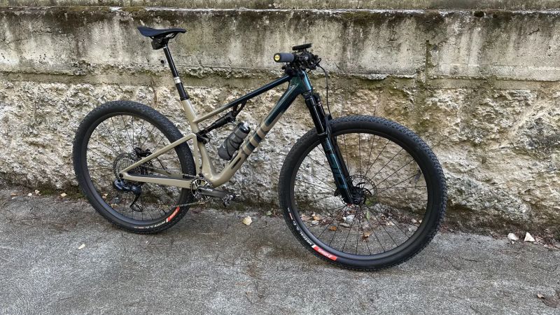 BMC Fourstroke LT