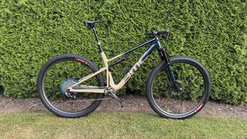 BMC Fourstroke LT