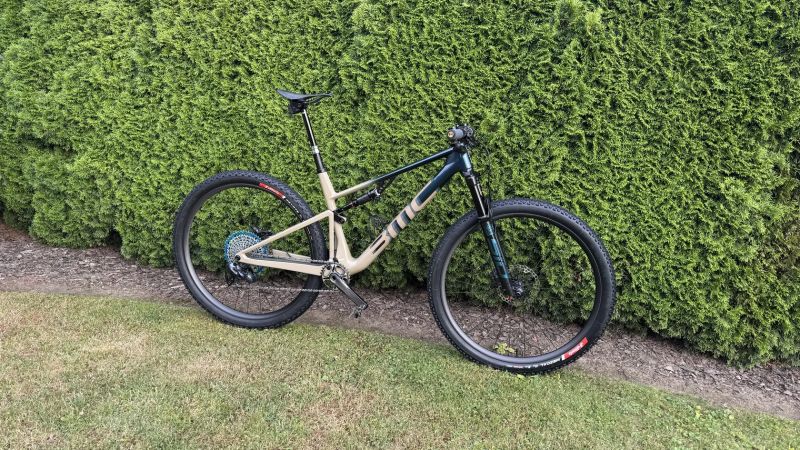 BMC Fourstroke LT