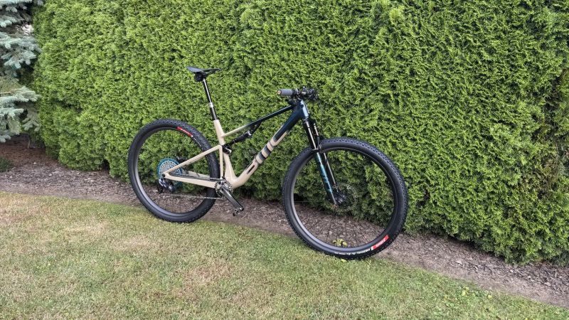BMC Fourstroke LT