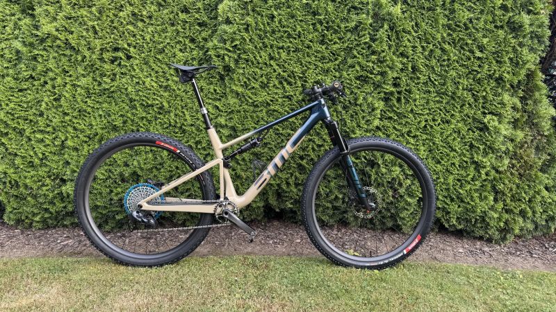BMC Fourstroke LT