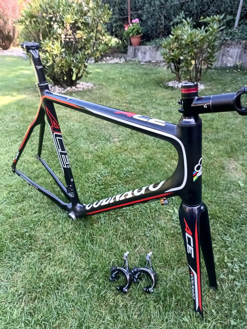 Rám Colnago Ace 2012