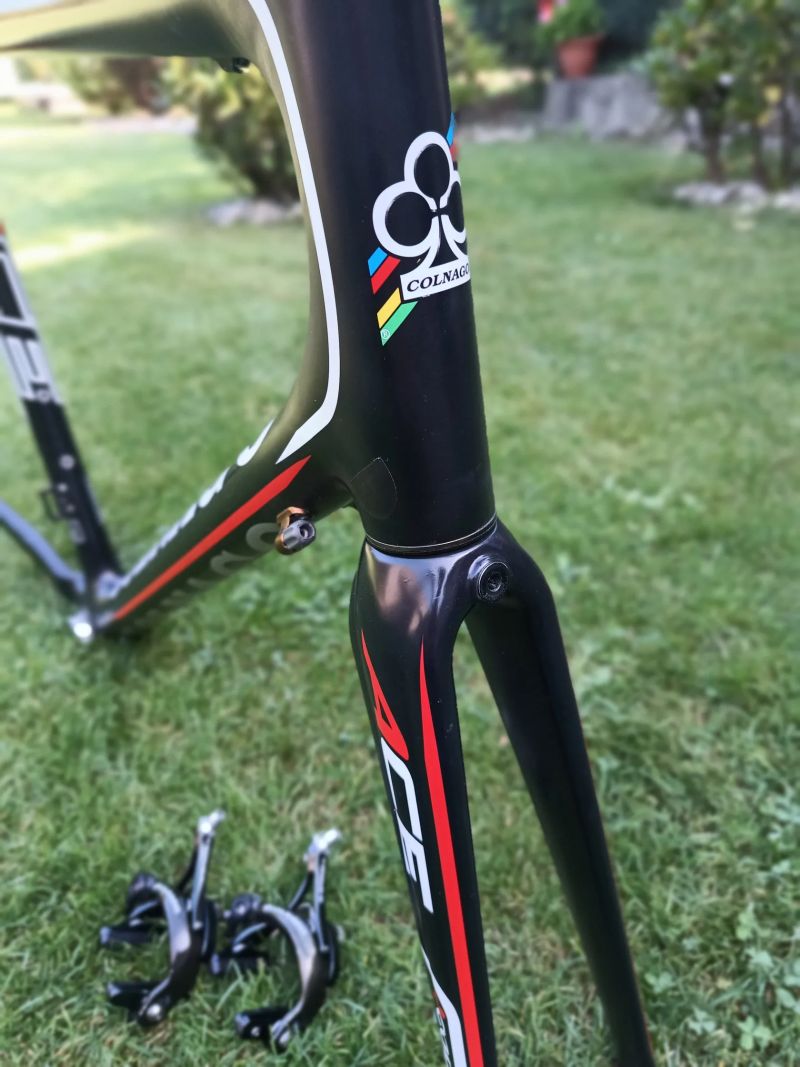 Rám Colnago Ace 2012