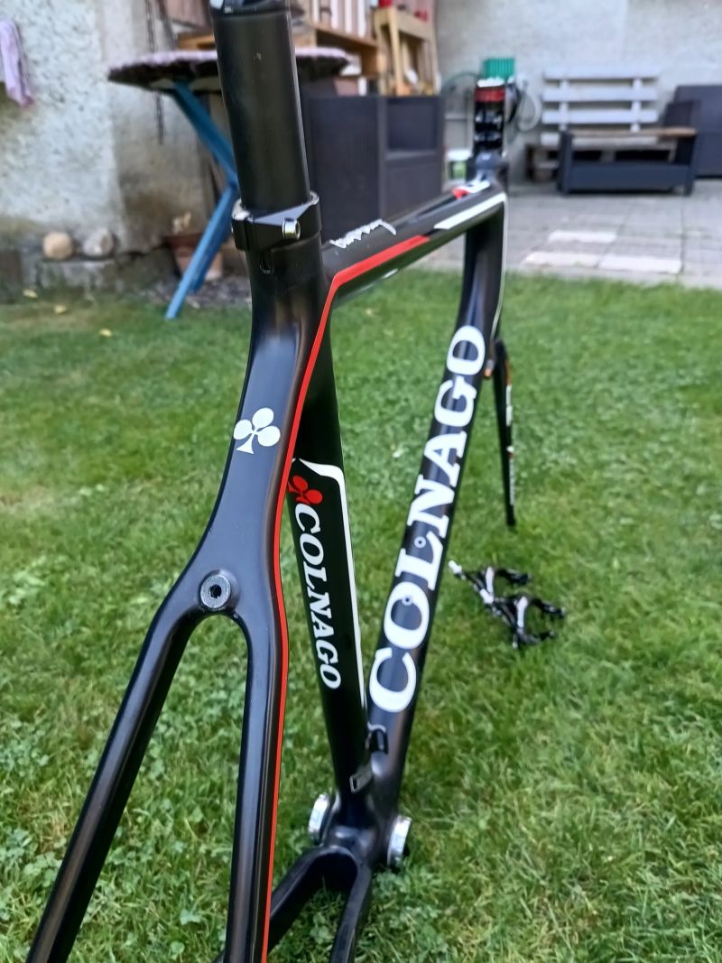 Rám Colnago Ace 2012