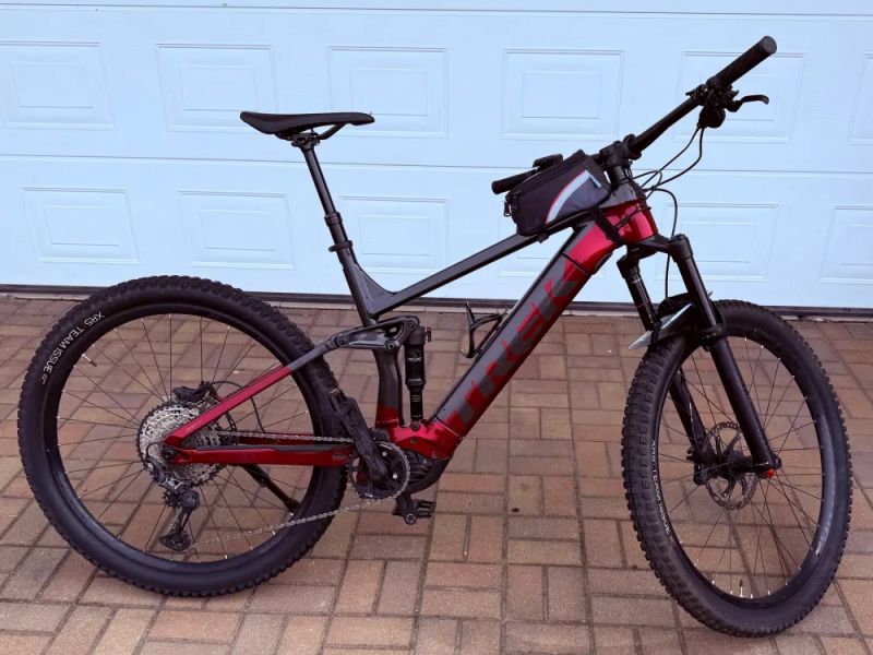 Trek Rail 7