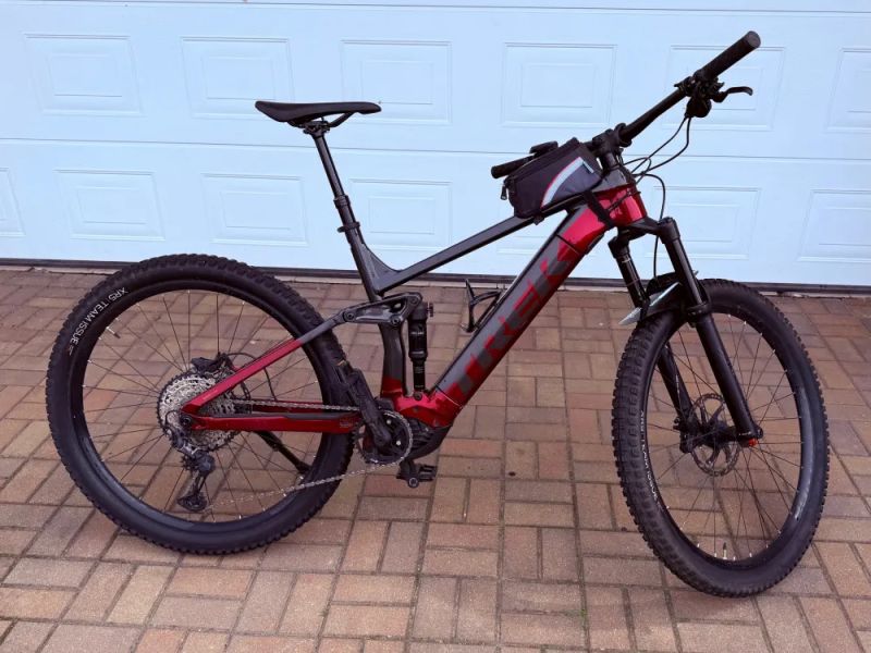 Trek Rail 7