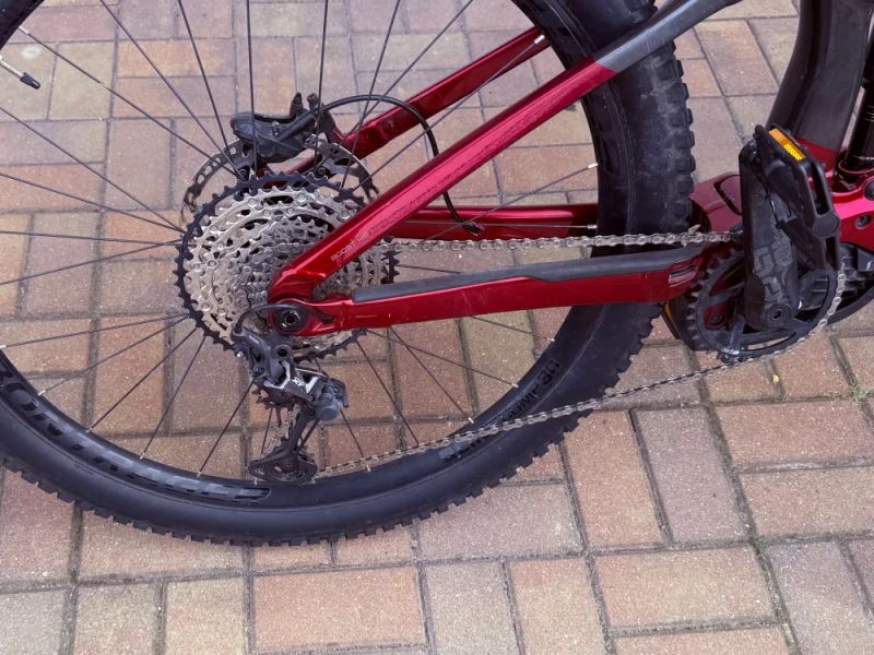 Trek Rail 7