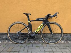 Triatlonové kolo Ceepo Viper