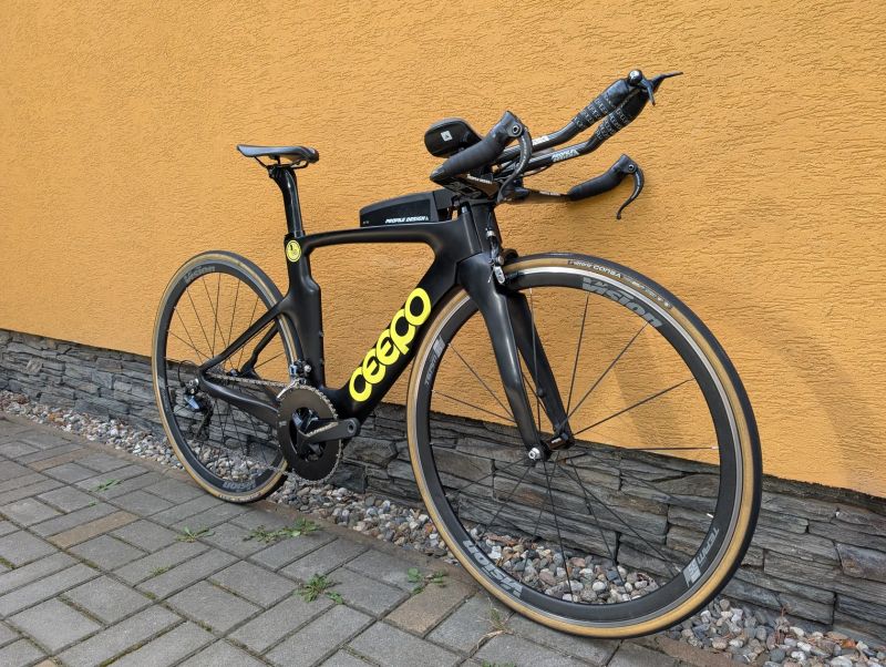 Triatlonové kolo Ceepo Viper