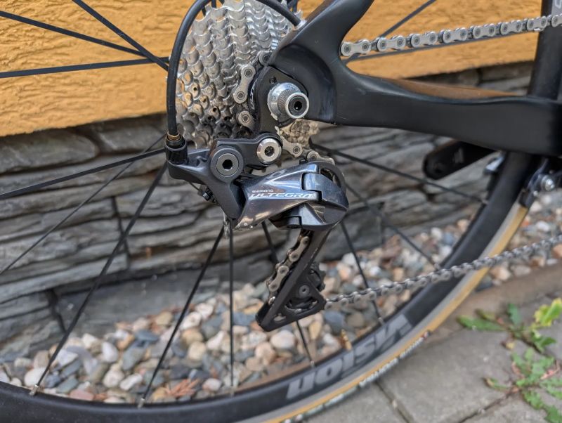 Triatlonové kolo Ceepo Viper