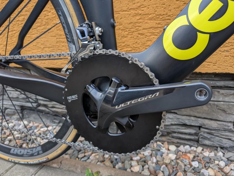 Triatlonové kolo Ceepo Viper