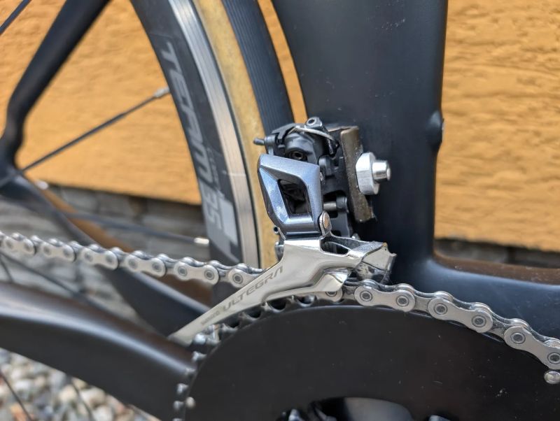 Triatlonové kolo Ceepo Viper