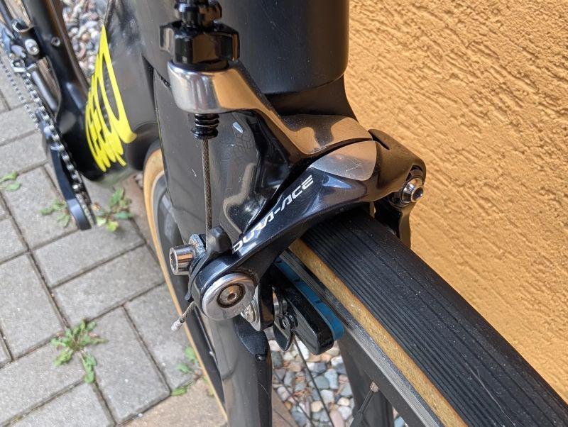 Triatlonové kolo Ceepo Viper