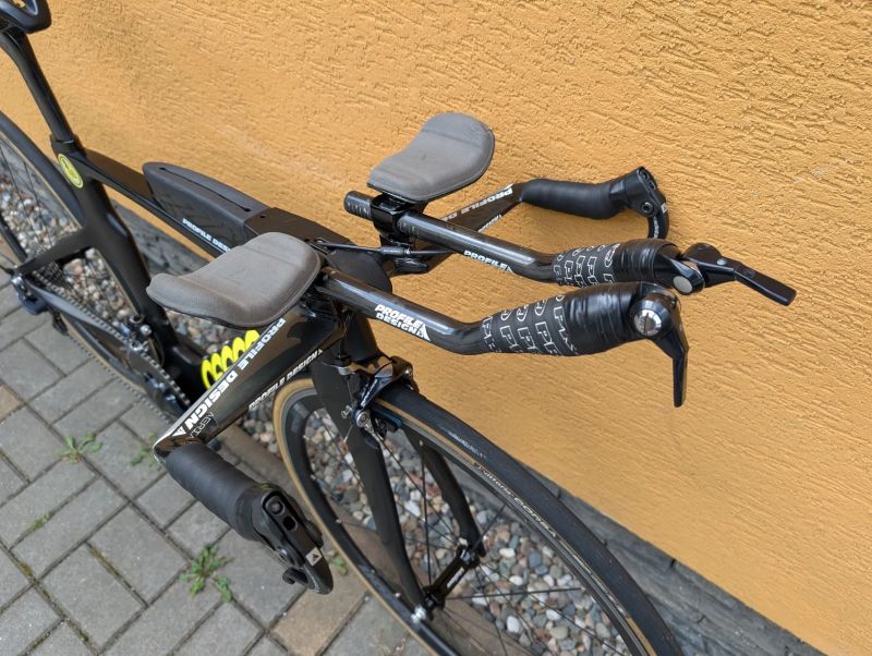 Triatlonové kolo Ceepo Viper
