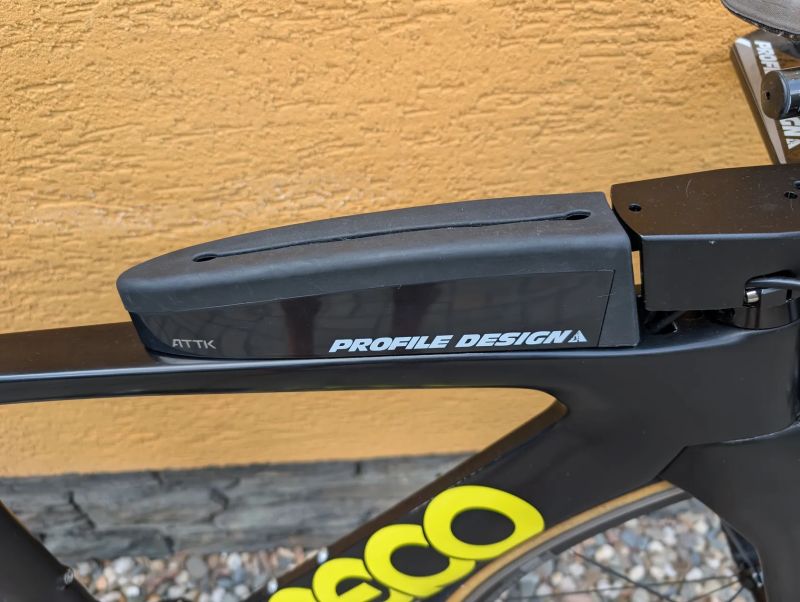 Triatlonové kolo Ceepo Viper