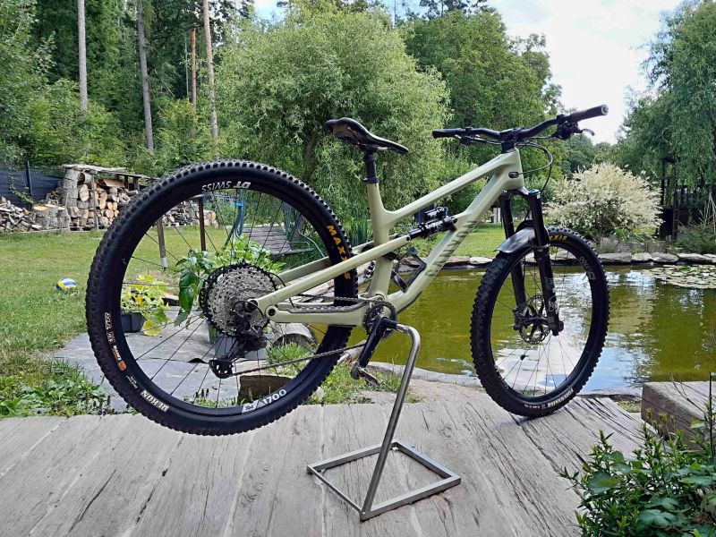 Canyon Spectral 125 CF8