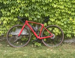 Canyon Endurace CF 7