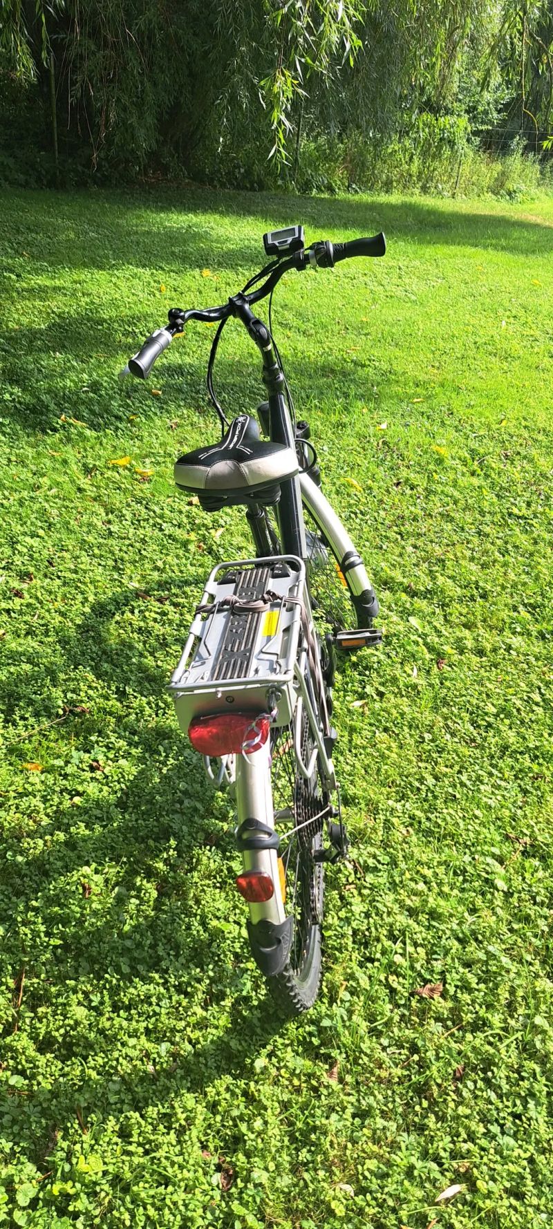 Dámské Elektrokolo Leader Fox 