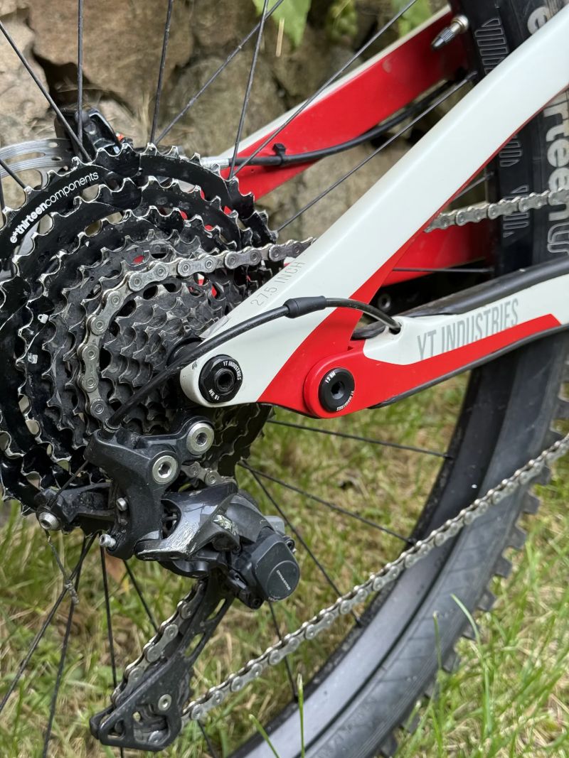 YT Industries Jeffsy