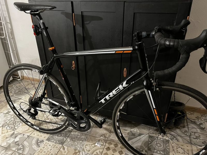 Trek ALPHA