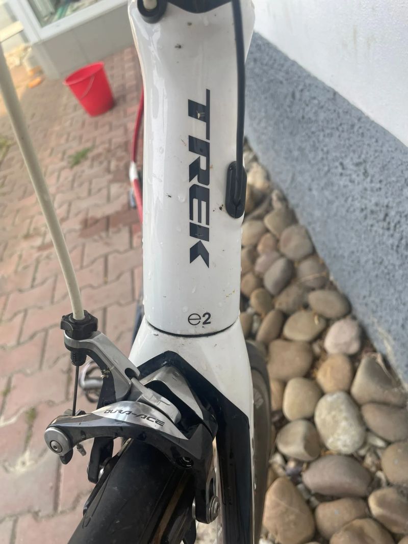 Trek Silniční karbonové kolo - sestaveno v USA