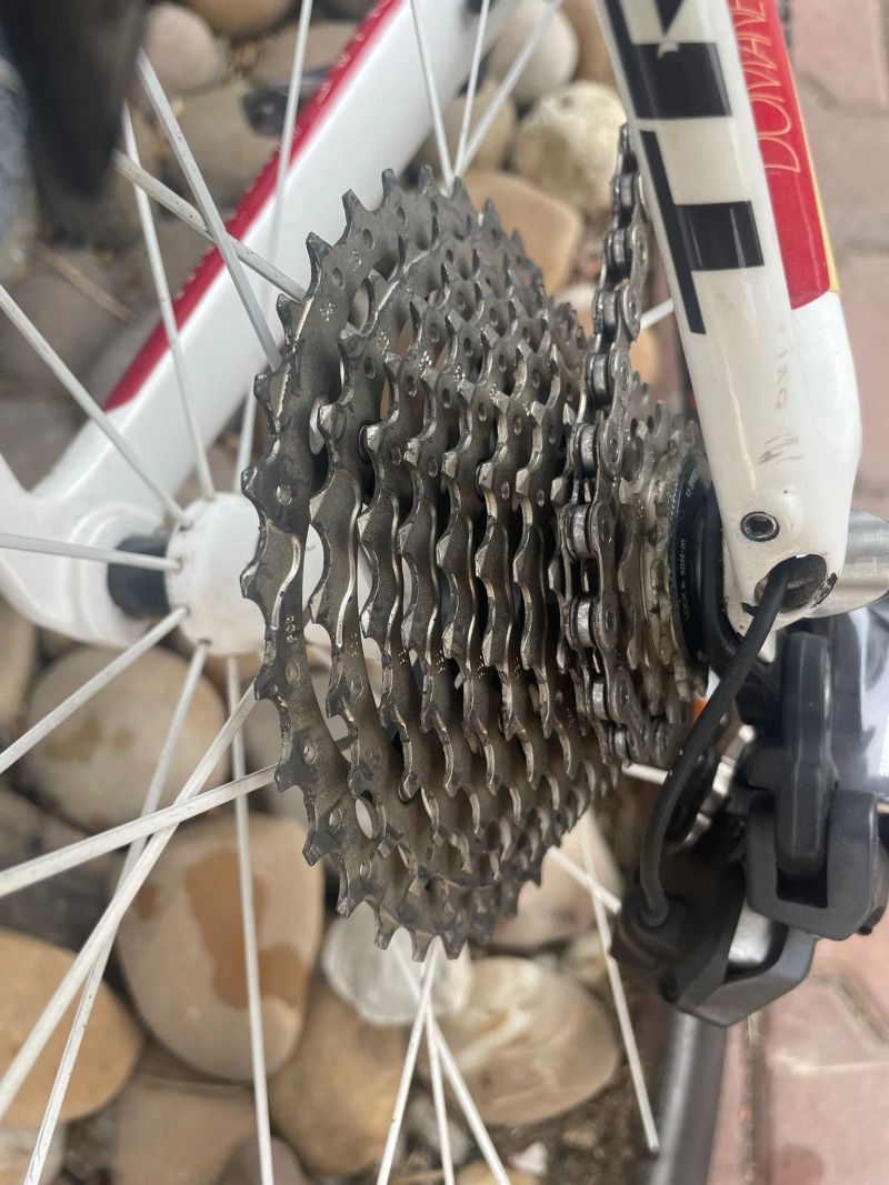 Trek Silniční karbonové kolo - sestaveno v USA