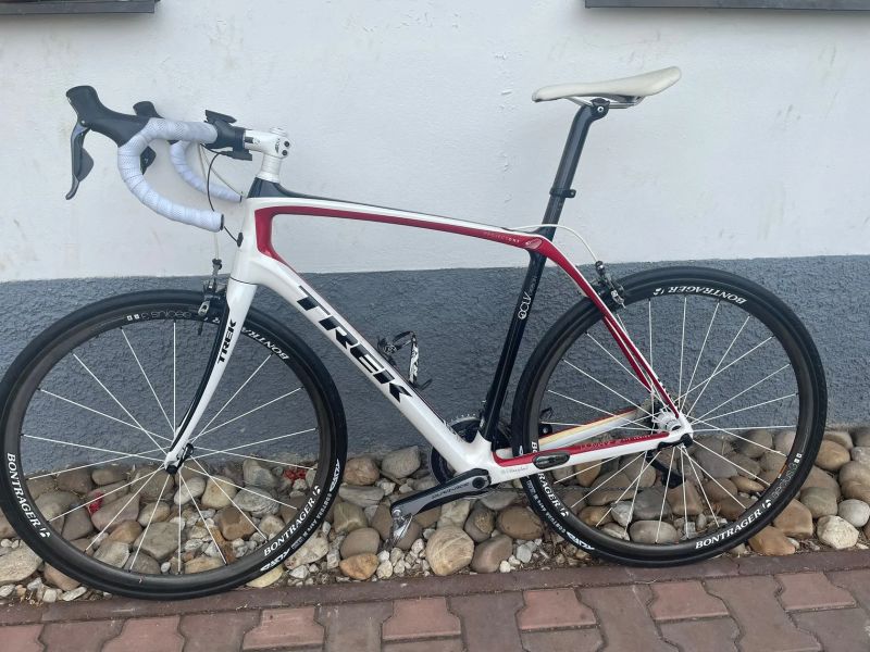 Trek Silniční karbonové kolo - sestaveno v USA