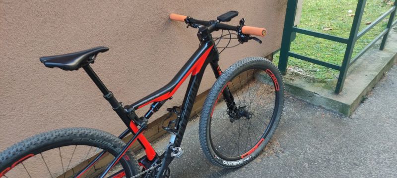 Cannondale scalpel SI 2