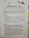 Apache Matto E3 Dámské 2019