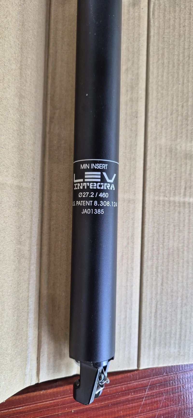 Kind Shock KS LEV Integra 27.2mm