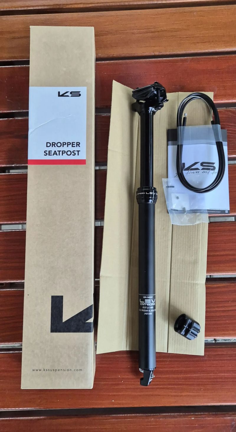 Kind Shock KS LEV Integra 27.2mm