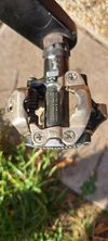 Shimano SPD pedaly PD-M520