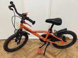 Dětské kolo 16" Robot 500