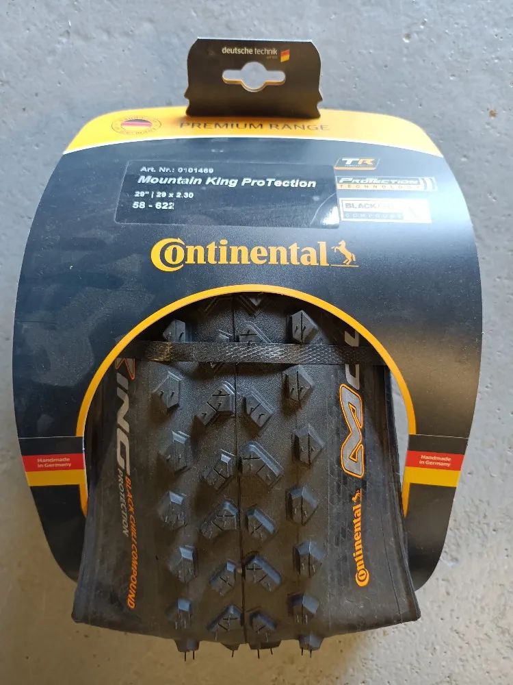 Continental Mountain King 29 x 2,3