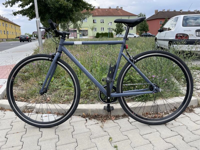 Elops Speed 500