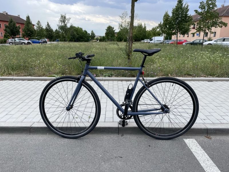 Elops Speed 500
