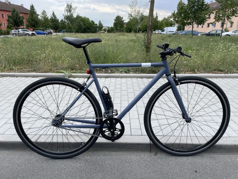 Elops Speed 500