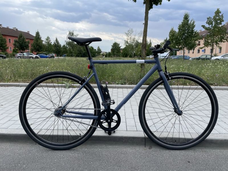 Elops Speed 500