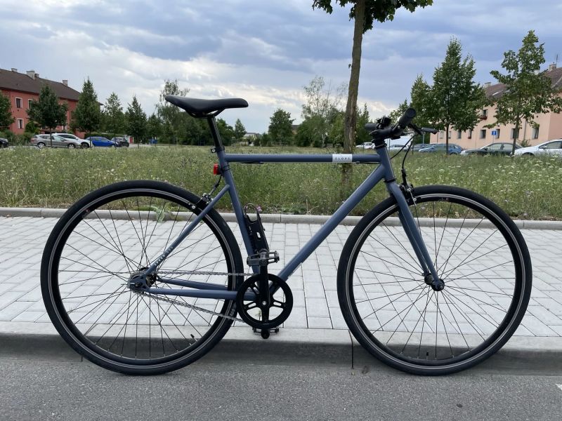Elops Speed 500