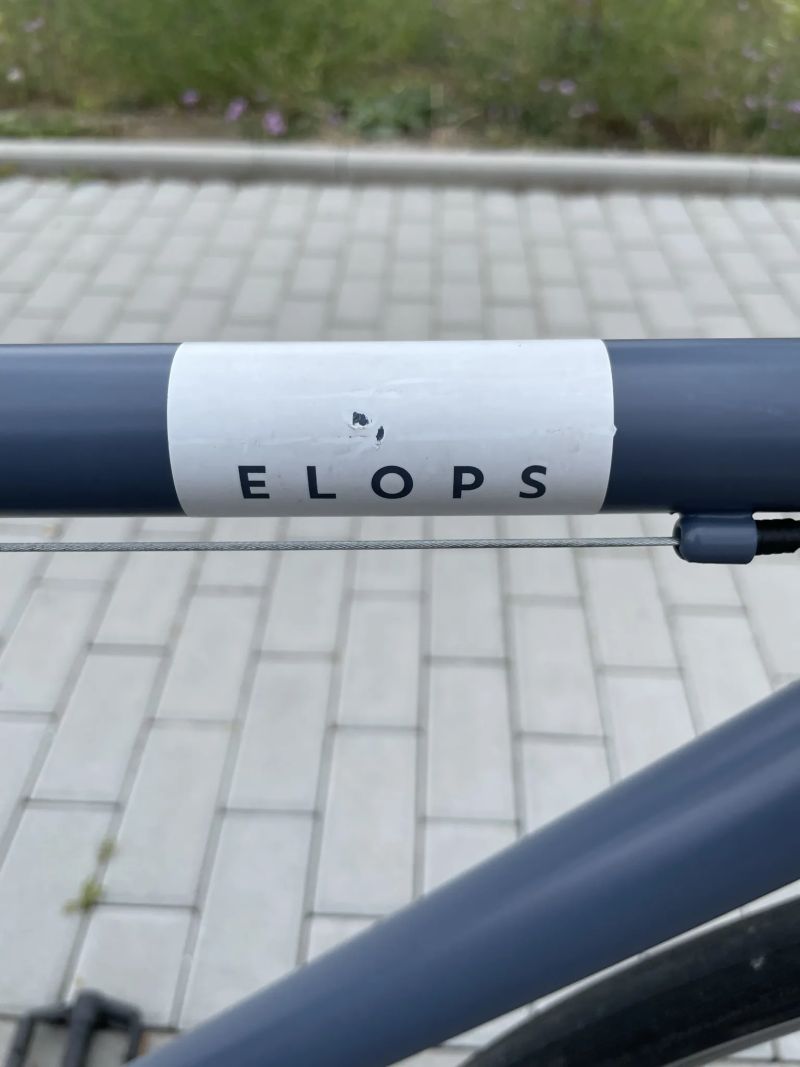 Elops Speed 500