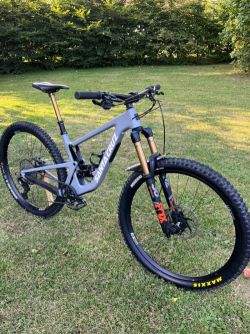Santa Cruz Hightower CC