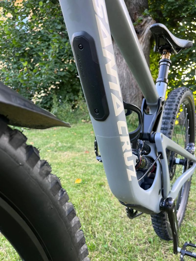 Santa Cruz Hightower CC