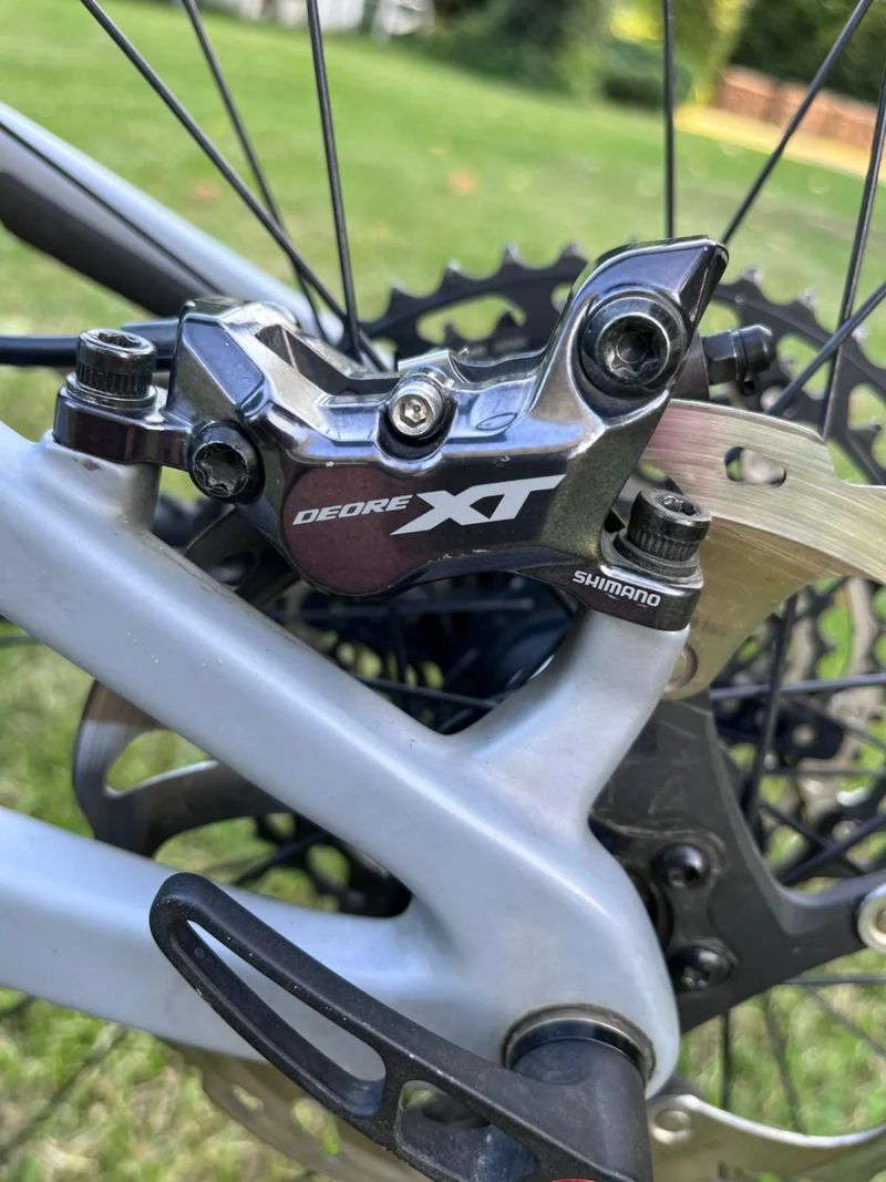 Santa Cruz Hightower CC