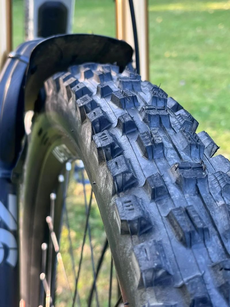 Santa Cruz Hightower CC