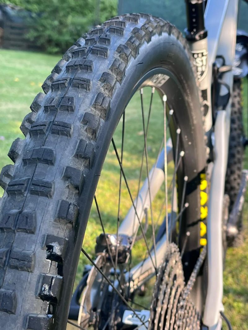 Santa Cruz Hightower CC