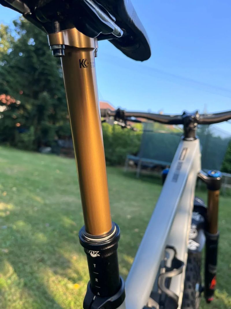 Santa Cruz Hightower CC
